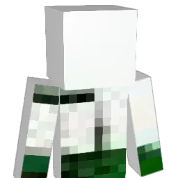 TractorOfUkraine Minecraft avatar bust