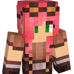 Tracy4191 Minecraft avatar bust
