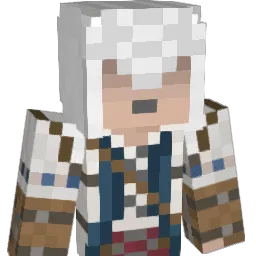 TracyN1 Minecraft avatar bust