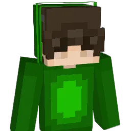 TraddyTV's Minecraft skin