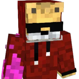 TradeLane Minecraft avatar bust