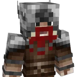Trade_DragonLore Minecraft avatar bust