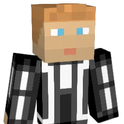 Trademark_97 Minecraft avatar bust