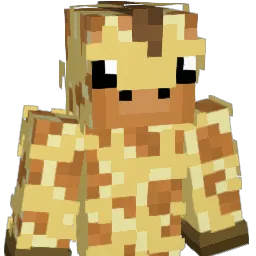 TraderTrey Minecraft avatar bust