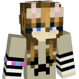 TraditionalWife Minecraft avatar bust