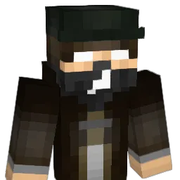Tradoxty's Minecraft skin