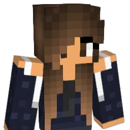 TraeRae Minecraft avatar bust