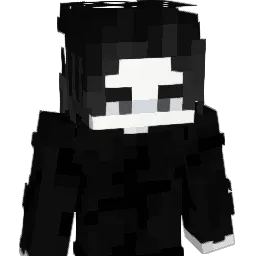 Traenenmacher Minecraft avatar bust
