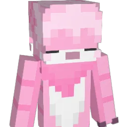 Traes Minecraft avatar bust