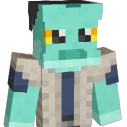 Traeurn Minecraft avatar bust