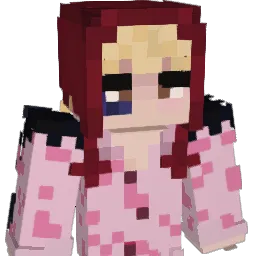 Traf4lgarLaw Minecraft avatar bust