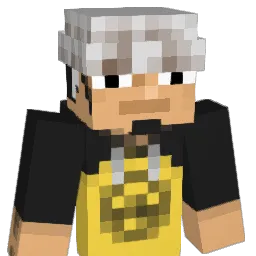 TrafalgarLaw1107 Minecraft avatar bust