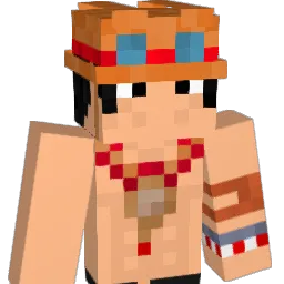 TrafalgarLaz Minecraft avatar bust