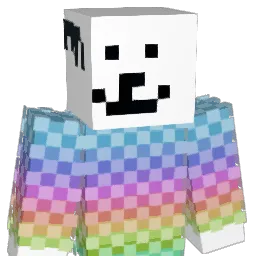 TrafficCone1 Minecraft avatar bust