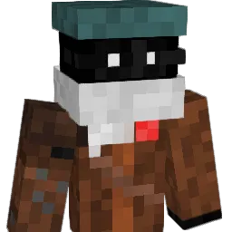 Traffica's Minecraft skin