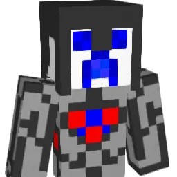 TrafflcCone Minecraft avatar bust