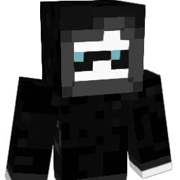 Trag3d Minecraft avatar bust