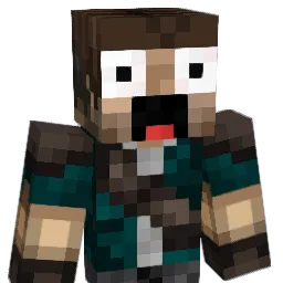 TragiLafex Minecraft avatar bust