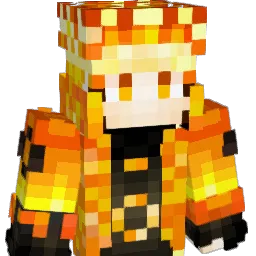 TragicFreakShow Minecraft avatar bust