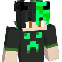 TragicTEC Minecraft avatar bust