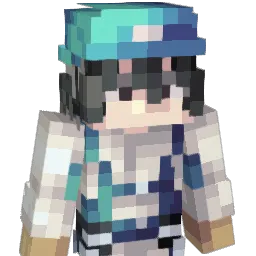 Tragic_Clown Minecraft avatar bust