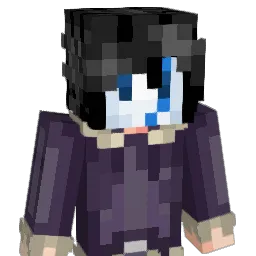 Tragiik Minecraft avatar bust