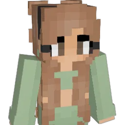 Trahaigroeg Minecraft avatar bust