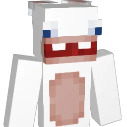 TraiDi Minecraft avatar bust