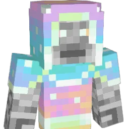 Traiectus Minecraft avatar bust