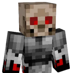 Traihard's Minecraft skin