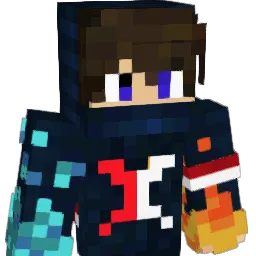 Trailmasteer Minecraft avatar bust