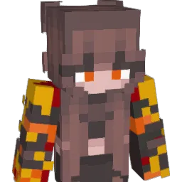 Trailmix01 Minecraft avatar bust