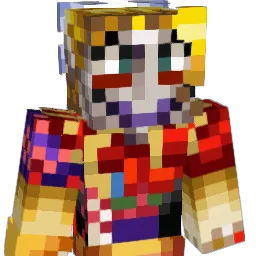 TrainSuplexer Minecraft avatar bust