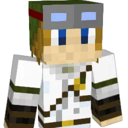 Traincar's Minecraft skin