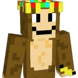 TrainedTwin81 Minecraft avatar bust