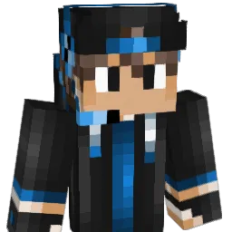 TrainerBrain Minecraft avatar bust
