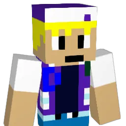 TrainerDusk Minecraft avatar bust