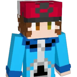 TrainerNanners Minecraft avatar bust