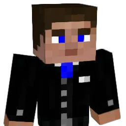 Trainfan11 Minecraft avatar bust