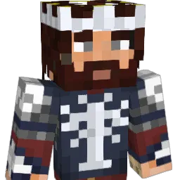 TrainingPot Minecraft avatar bust