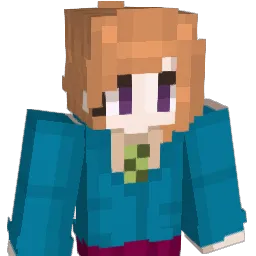 Trainloop's Minecraft skin