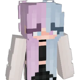 Trainman12337 Minecraft avatar bust