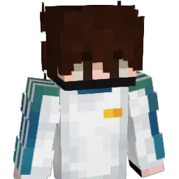 Minecraft-Avatar von Traisito: Büste