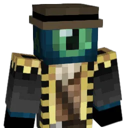 TraitorGame Minecraft avatar bust