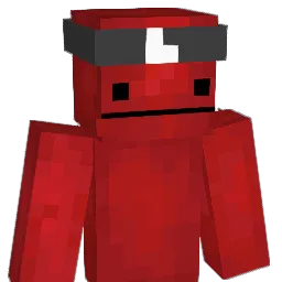 Traixd Minecraft avatar bust