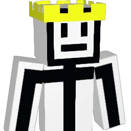 Trajkov1c Minecraft avatar bust