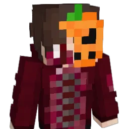Trakaitom Minecraft avatar bust