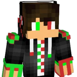 TrakerCrack_ Minecraft avatar bust