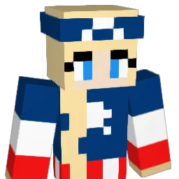 Trakie1 Minecraft avatar bust