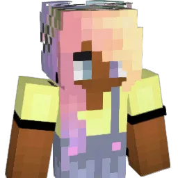 Trakione Minecraft avatar bust